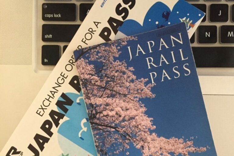 Japan Rail Pass Review