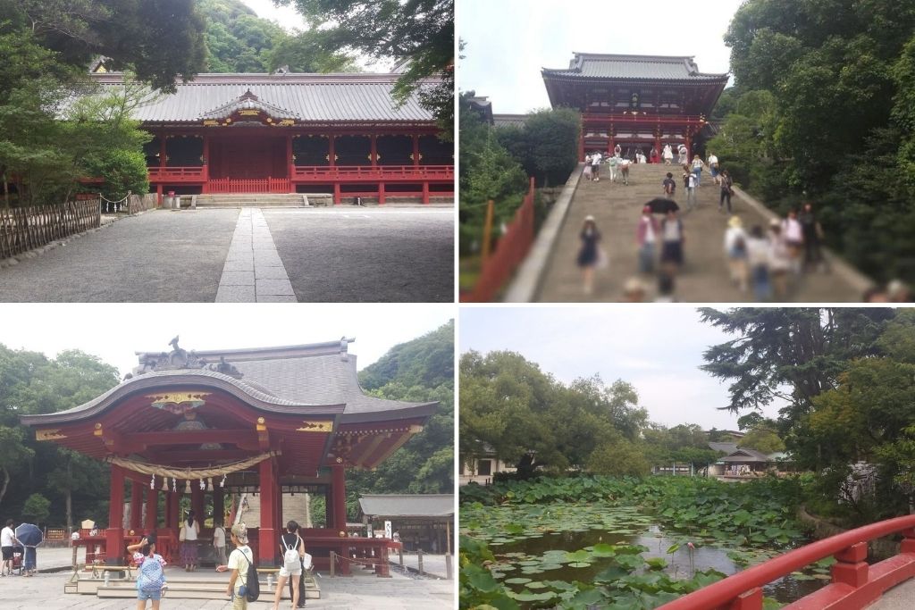 Tsurugaoka Hachimangu Shrine