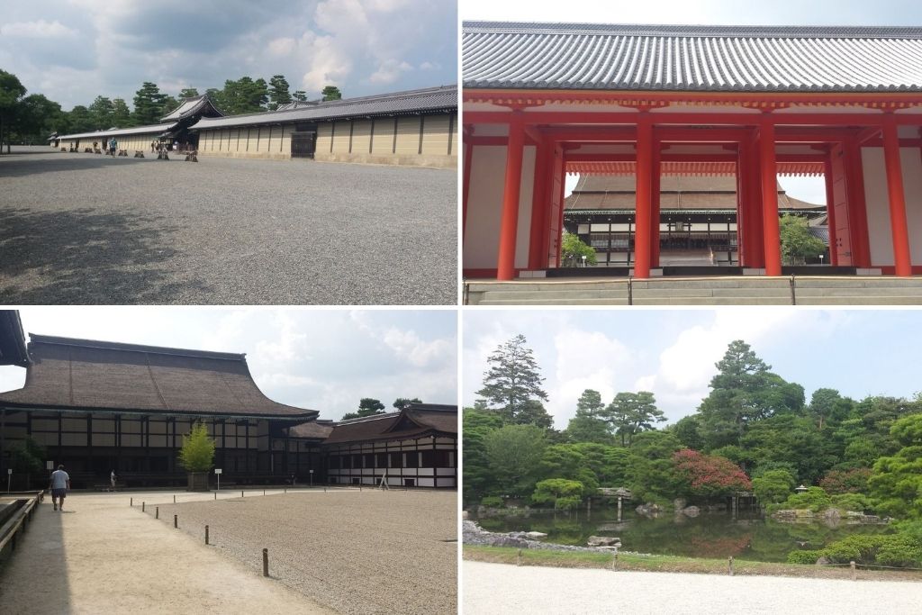 First Visit To Japan: Kyoto