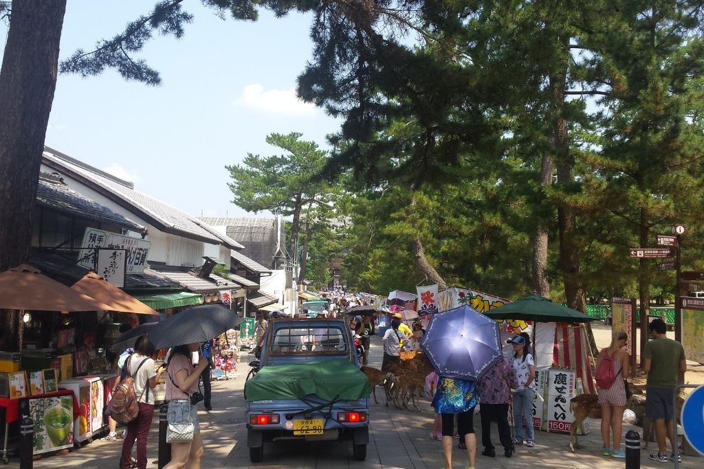 Todaiji Temple