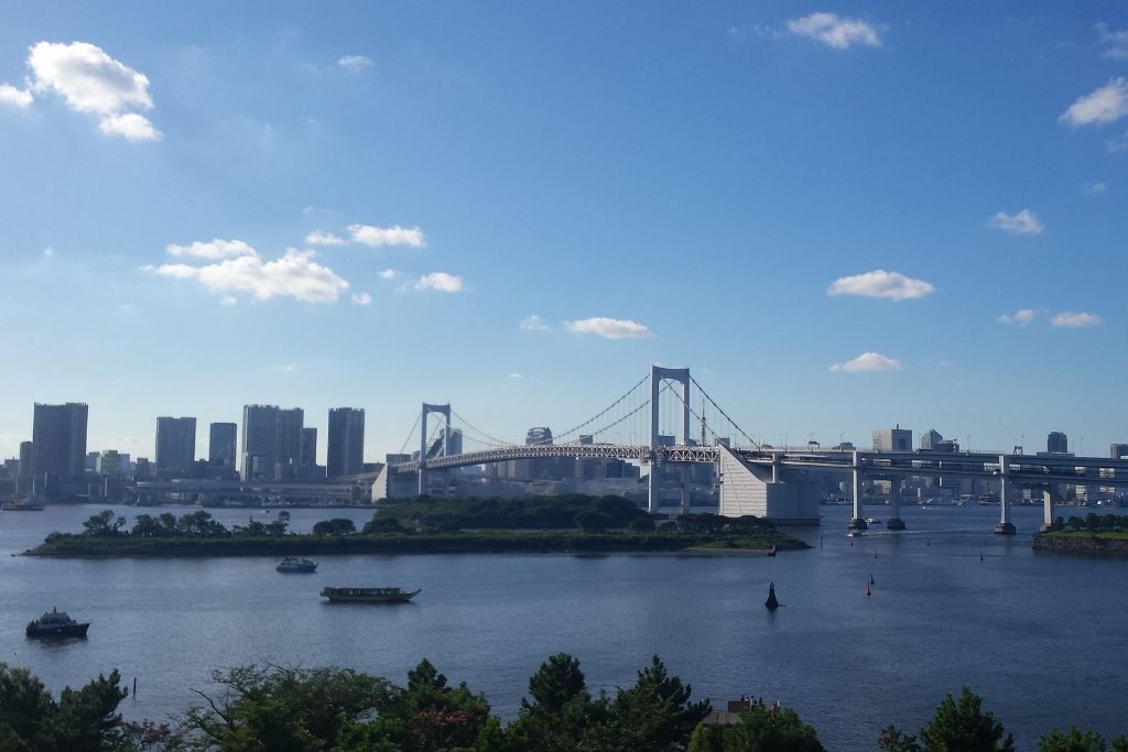 Odaiba