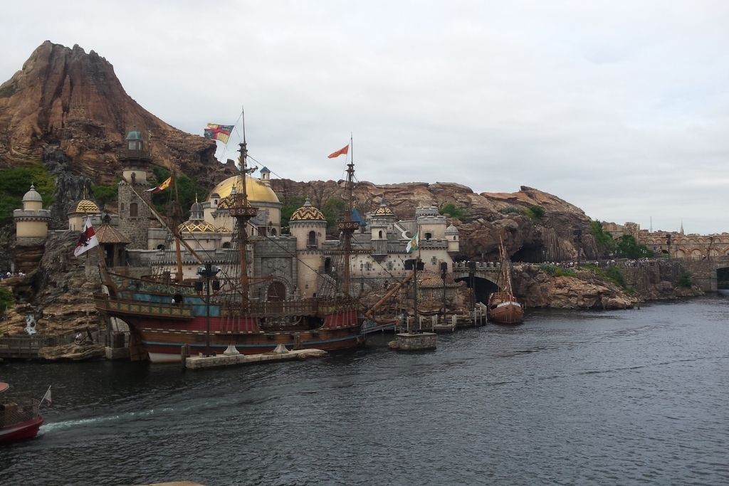 Tokyo DisneySea