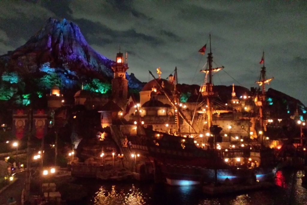 Tokyo DisneySea