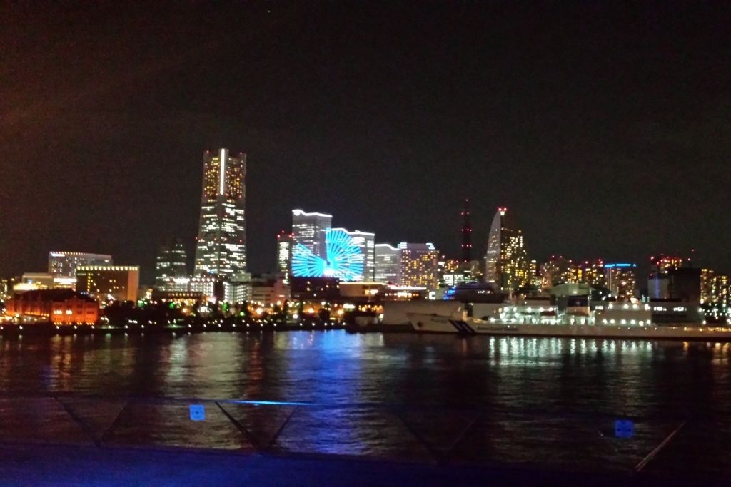 Osanbashi Pier