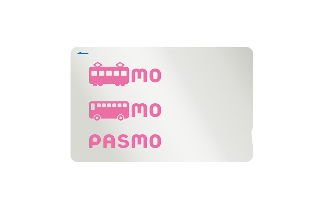 Pasmo card
