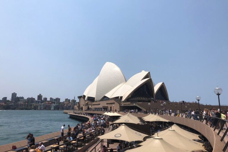 Sydney In 3 Days