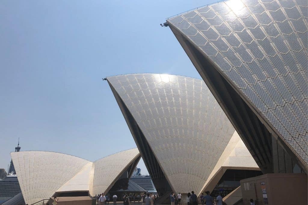 Sydney In 3 Days: Sydney Opera House