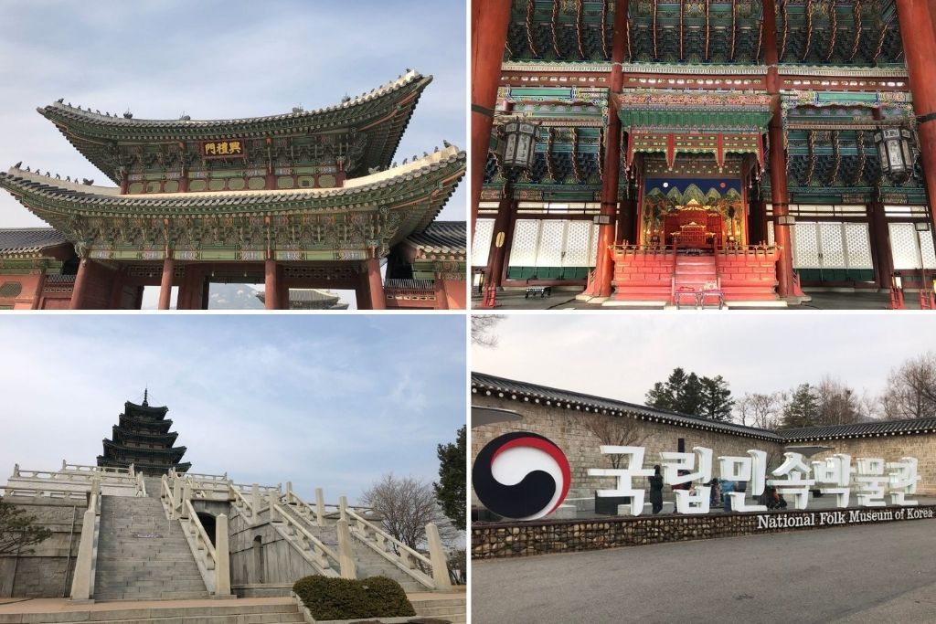 South Korea In 10 Days: Seoul Sightseeing