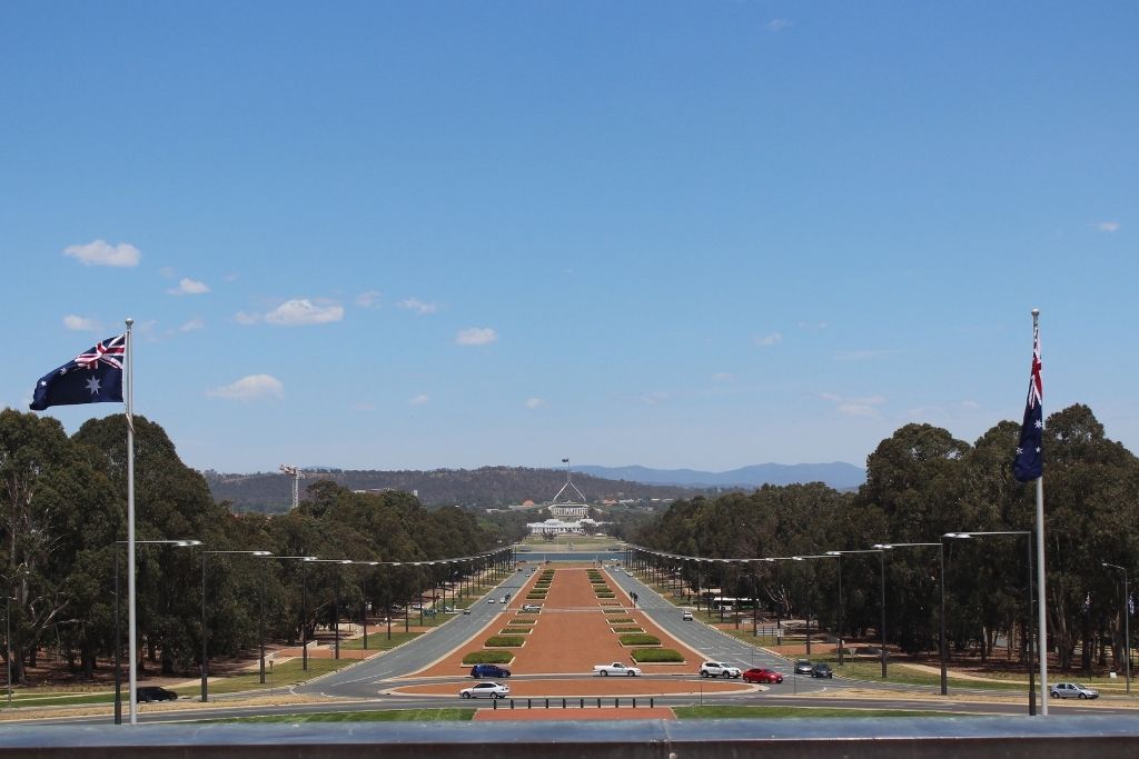 Canberra, ACT, Australia