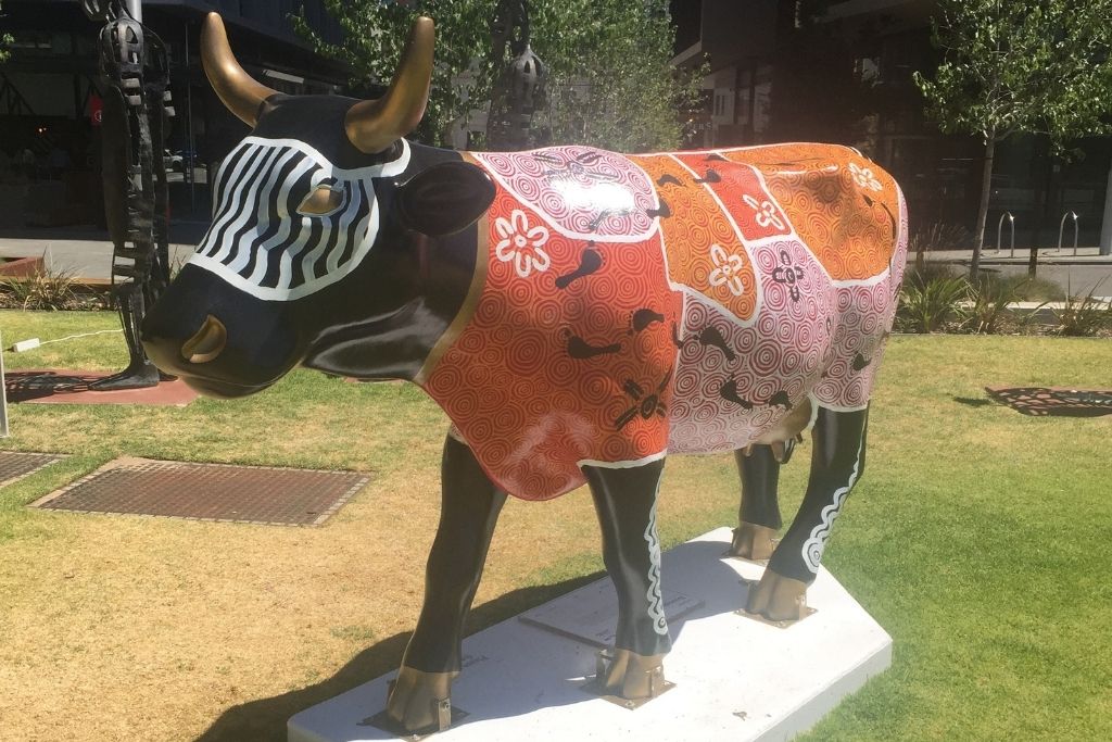 Cow Parade Perth: 6