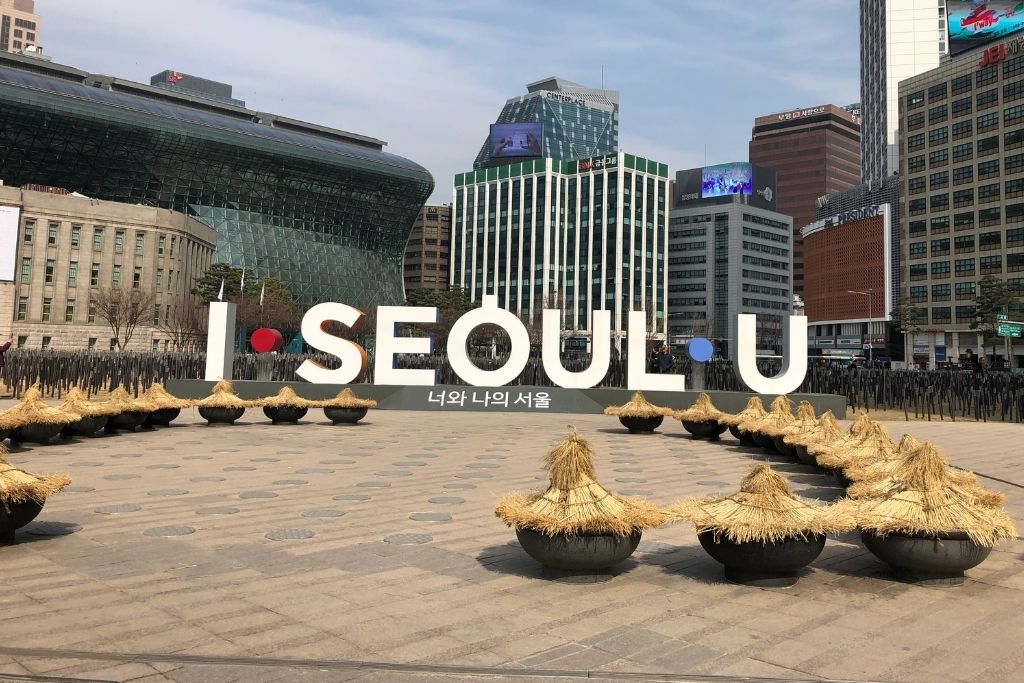 Seoul City Hall