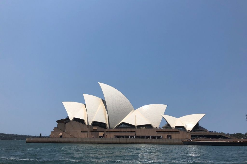 Sydney Opera House