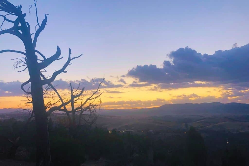 Canberra In 2 Days: Shepherds Lookout