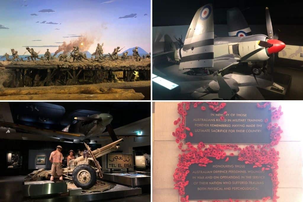Canberra In 2 Days: Australian War Memorial