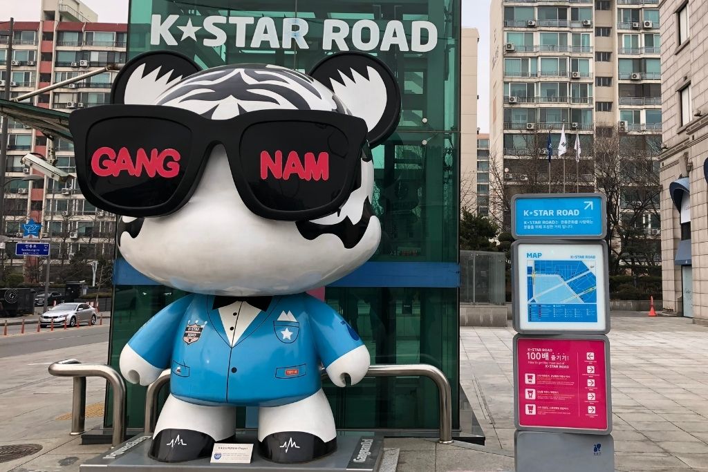 South Korea In 10 Days: K-Star Road