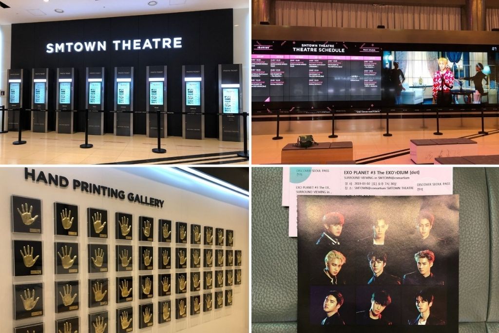 South Korea In 10 Days: SMTown Theatre