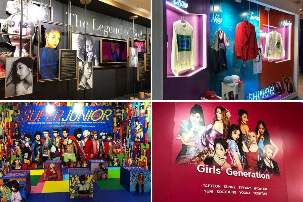 South Korea In 10 Days: SMTown Museum