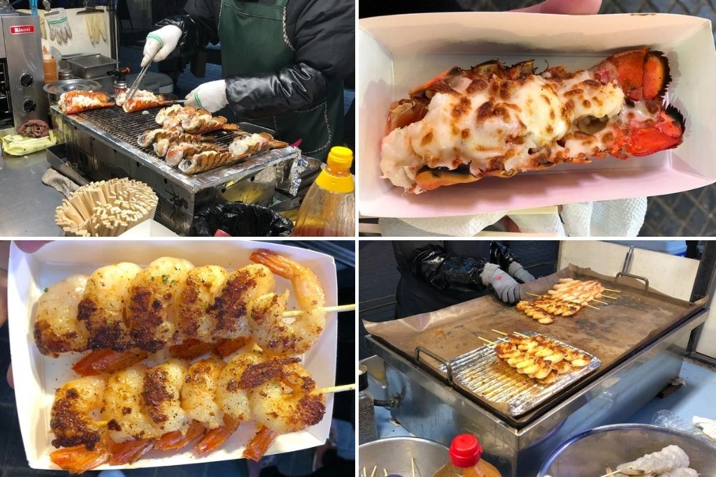 South Korea In 10 Days: Street Food